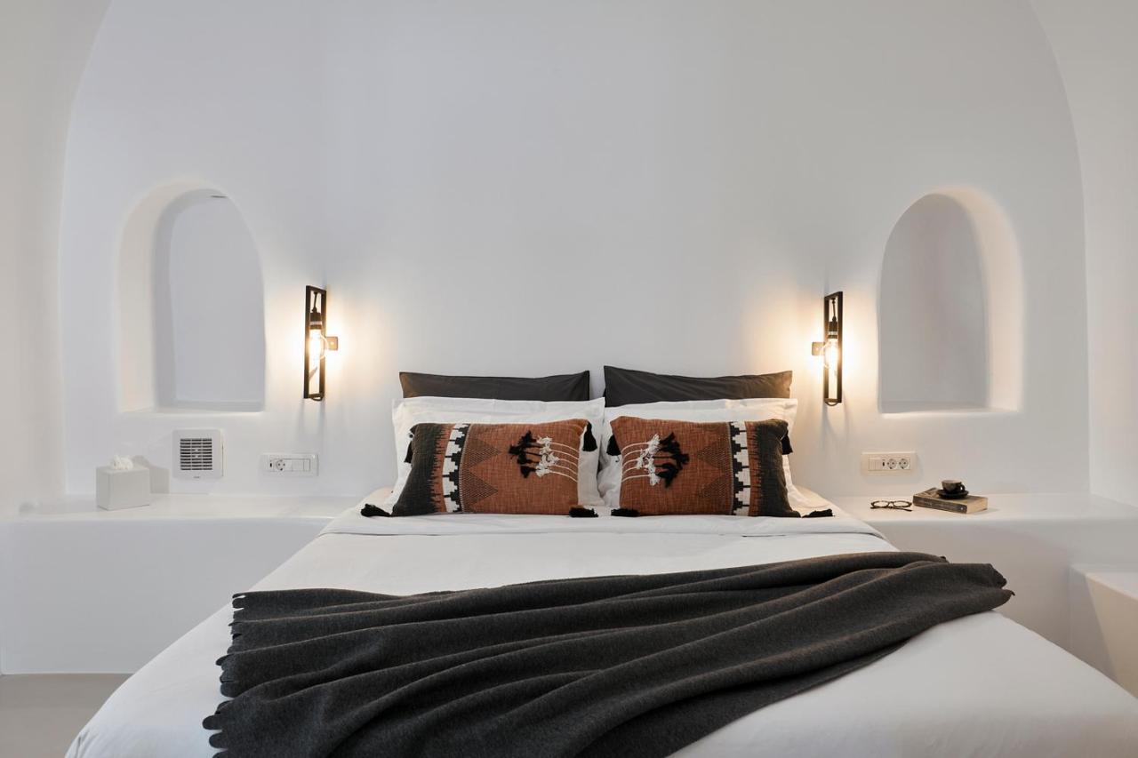 Villa Blue Art Caves Oía