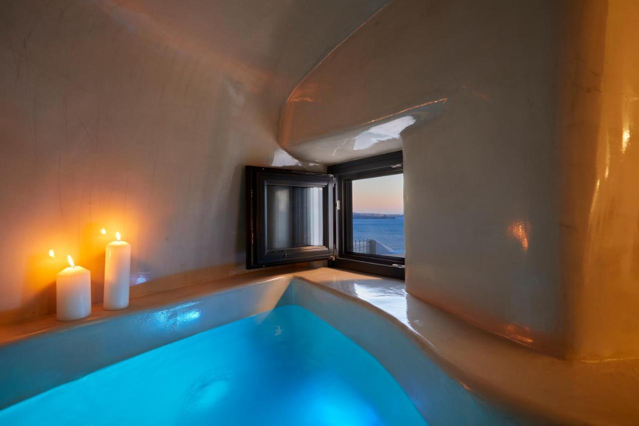 Blue Art Caves Villa Oía